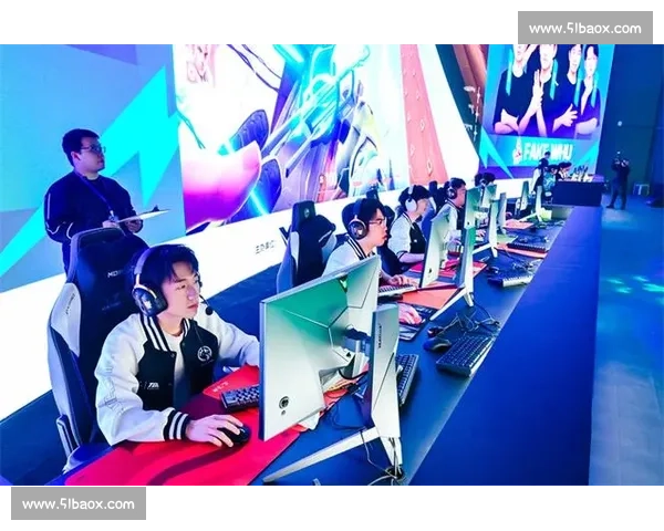 打造全新电竞赛事生态系统 引领行业创新与玩家热情的未来 打造全新电竞赛事生态系统 引领行业创新与玩家热情的未来